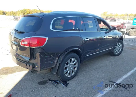 2015 Buick Enclave Leather z USA, uszkodzony, nr VIN 5GAKRBKD3FJ107977